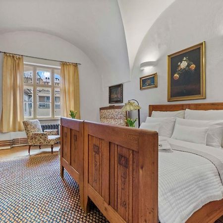 Vila Stiavnica Banská Štiavnica Exteriör bild