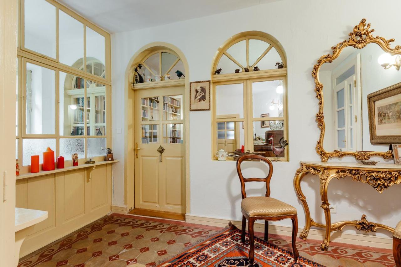 Vila Stiavnica Banská Štiavnica Exteriör bild