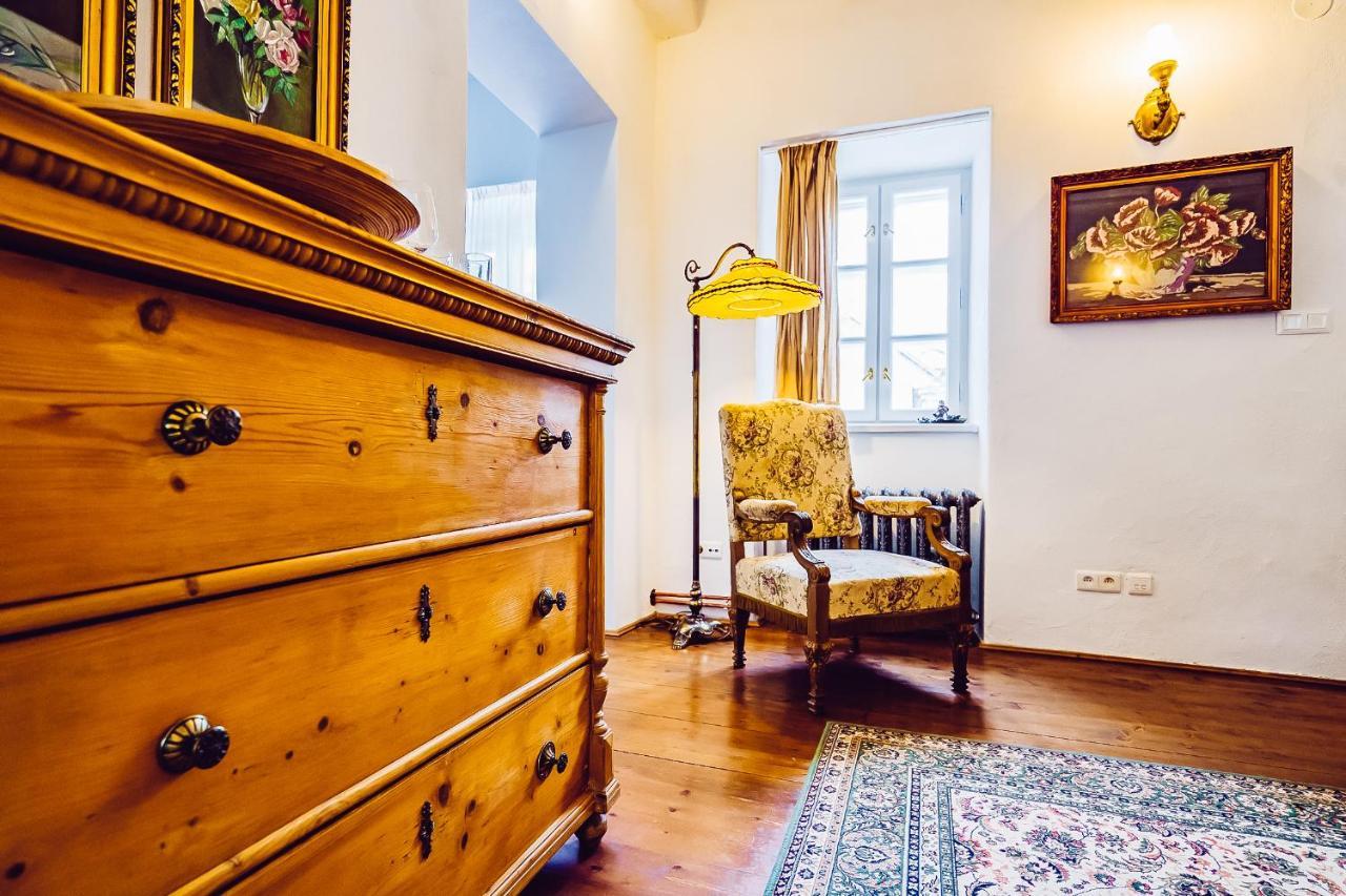 Vila Stiavnica Banská Štiavnica Exteriör bild