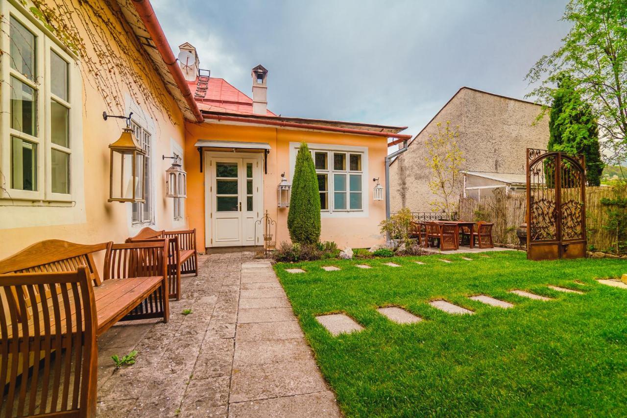 Vila Stiavnica Banská Štiavnica Exteriör bild