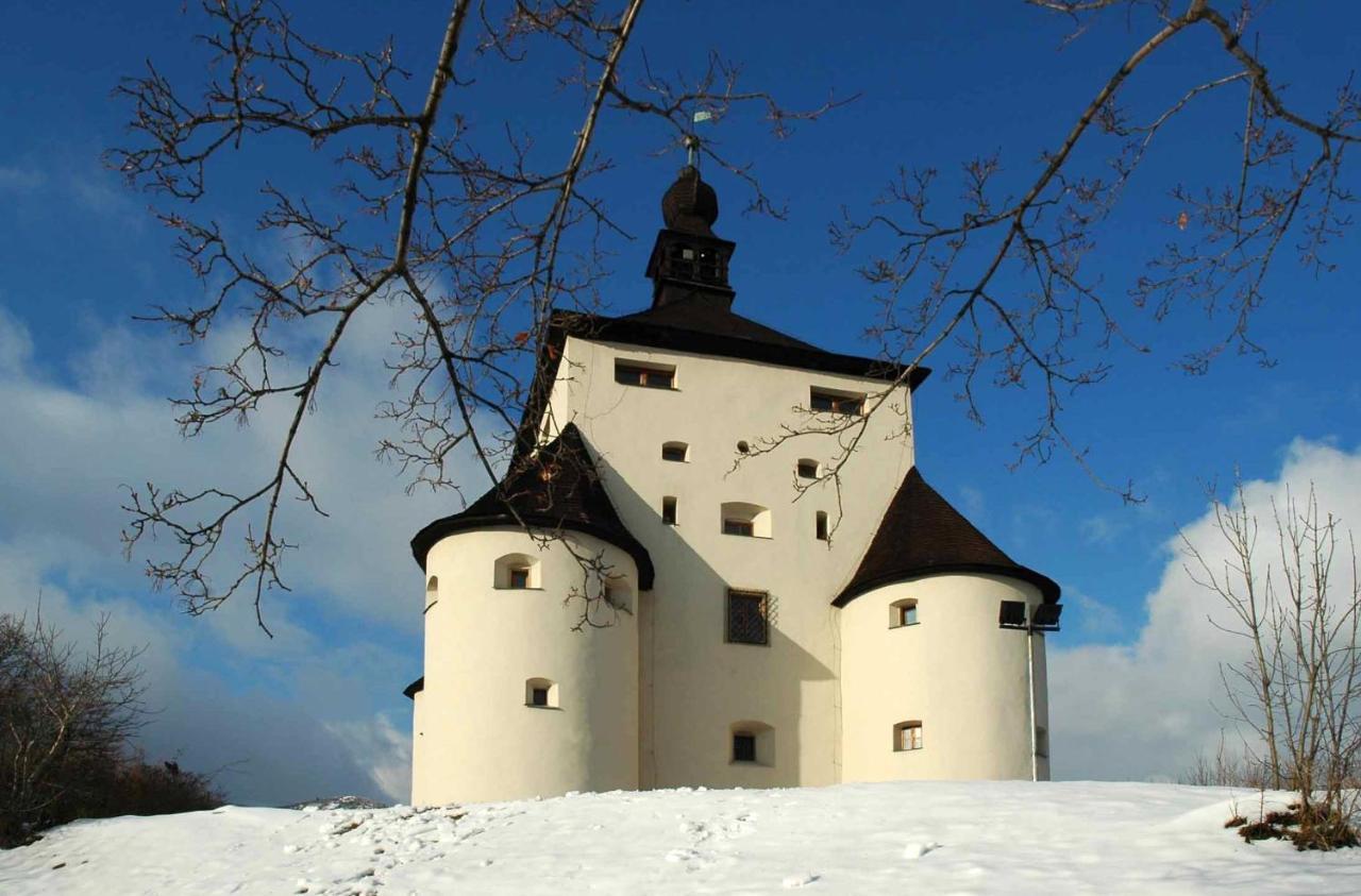 Vila Stiavnica Banská Štiavnica Exteriör bild