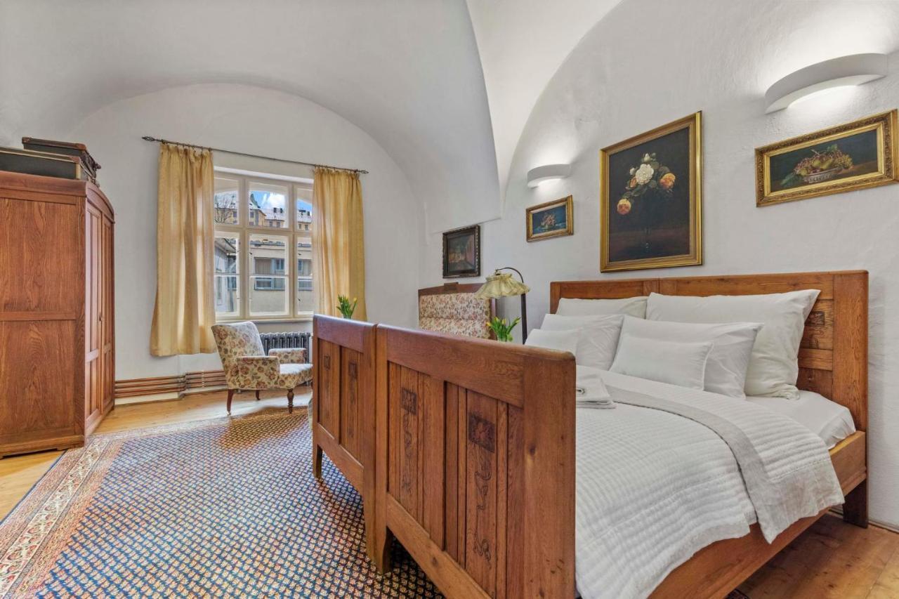 Vila Stiavnica Banská Štiavnica Exteriör bild