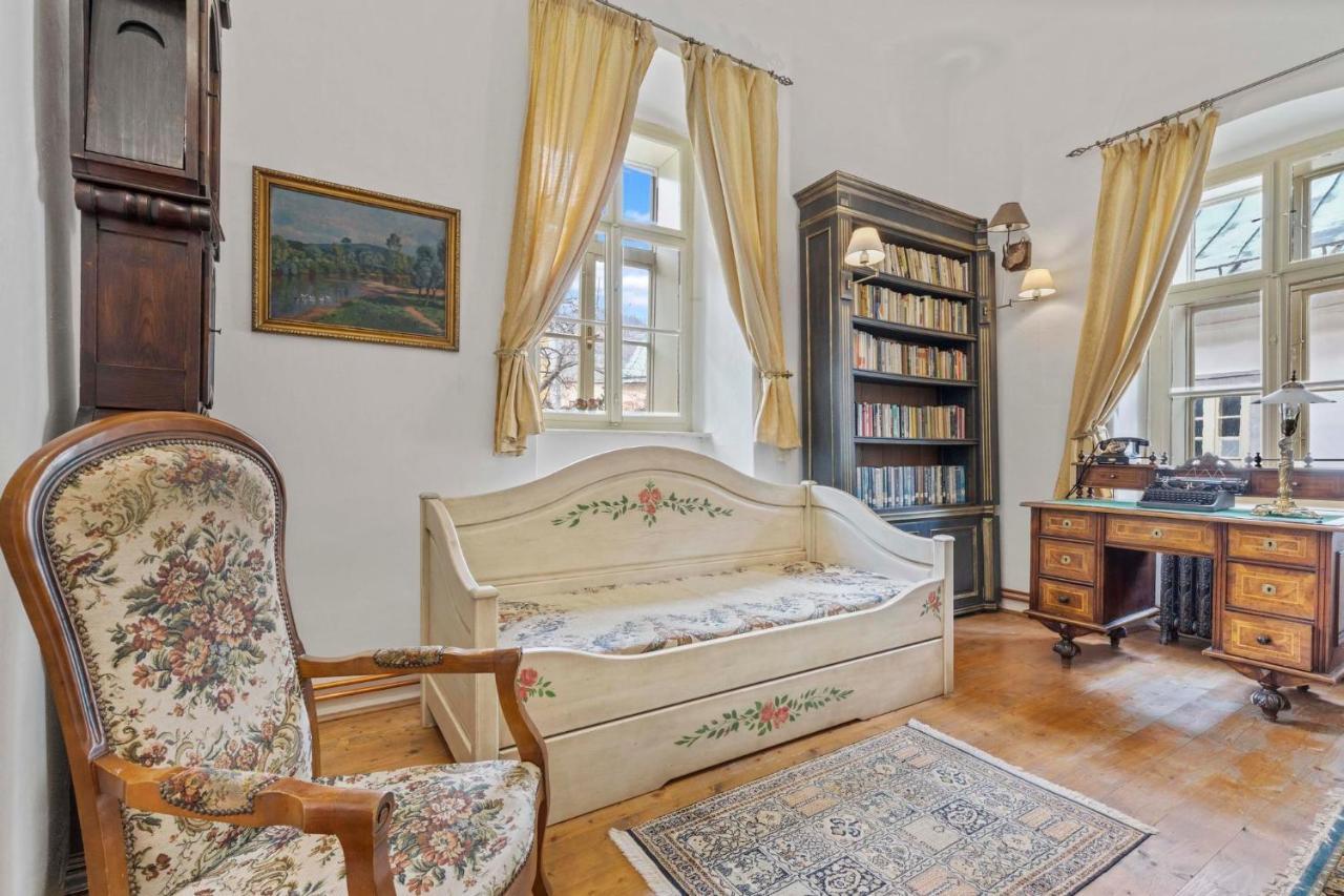 Vila Stiavnica Banská Štiavnica Exteriör bild