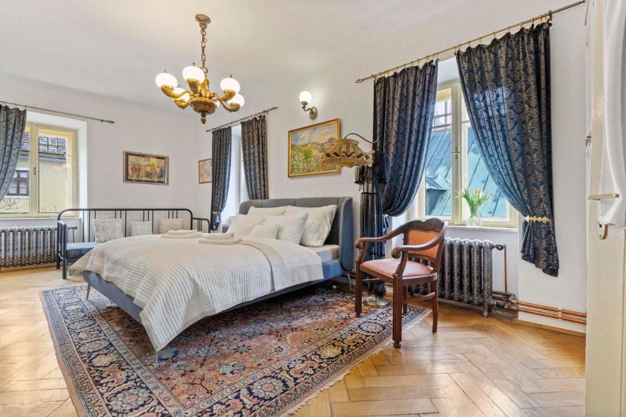 Vila Stiavnica Banská Štiavnica Exteriör bild