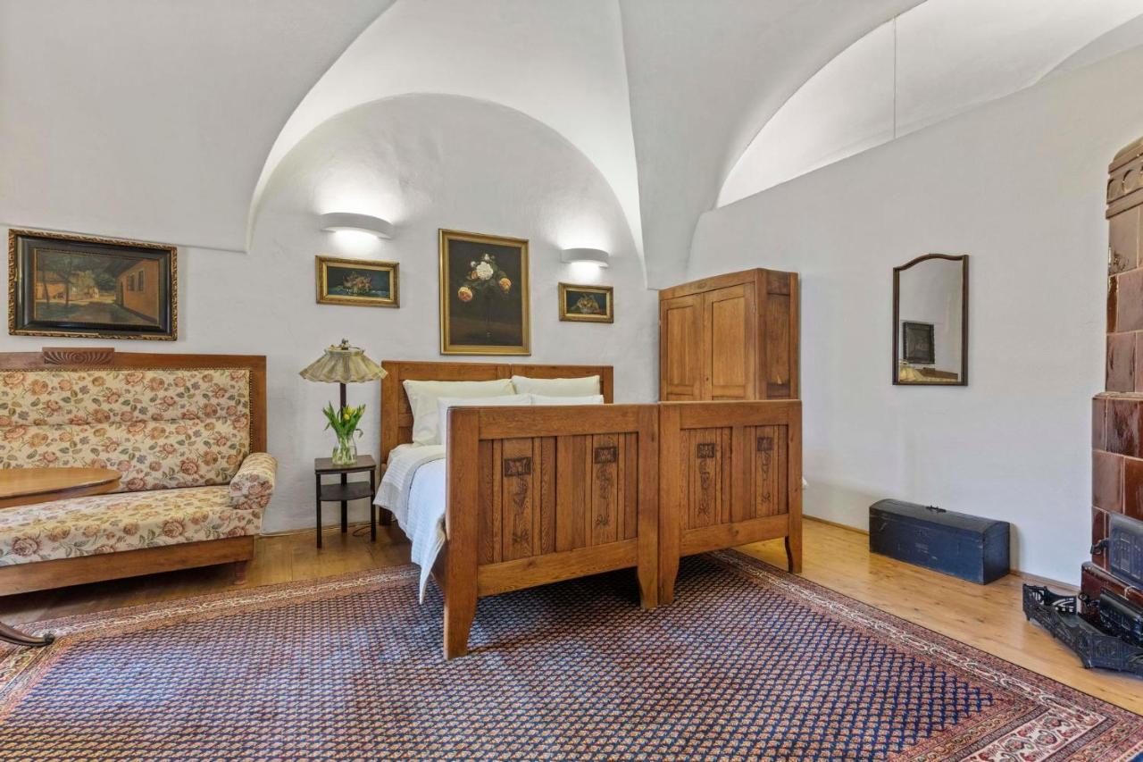 Vila Stiavnica Banská Štiavnica Exteriör bild