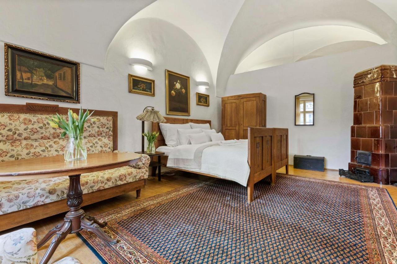 Vila Stiavnica Banská Štiavnica Exteriör bild