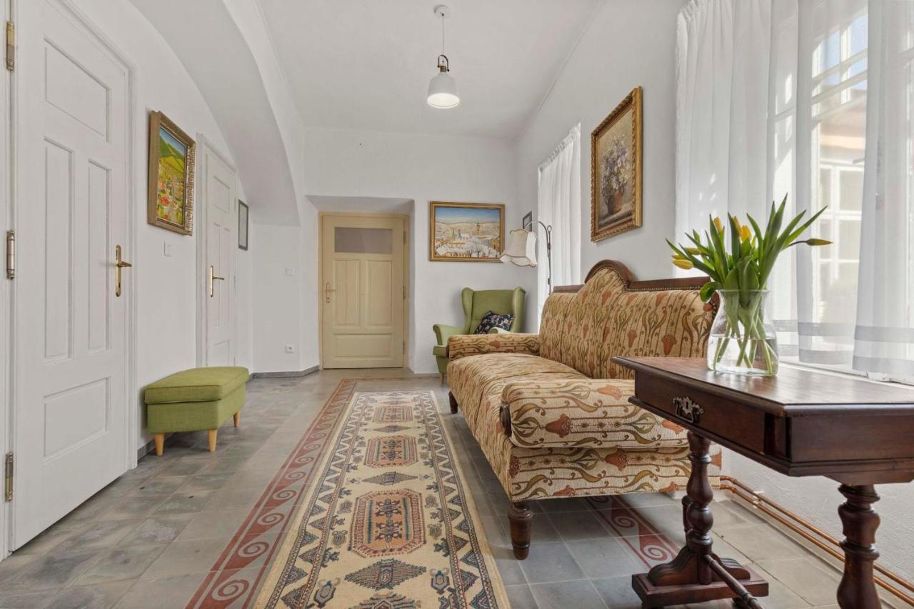 Vila Stiavnica Banská Štiavnica Exteriör bild