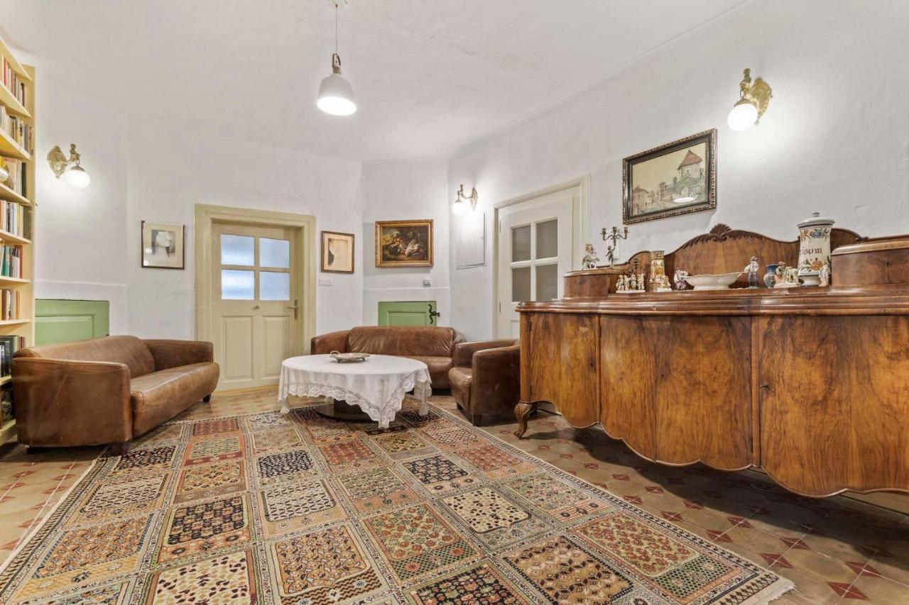 Vila Stiavnica Banská Štiavnica Exteriör bild