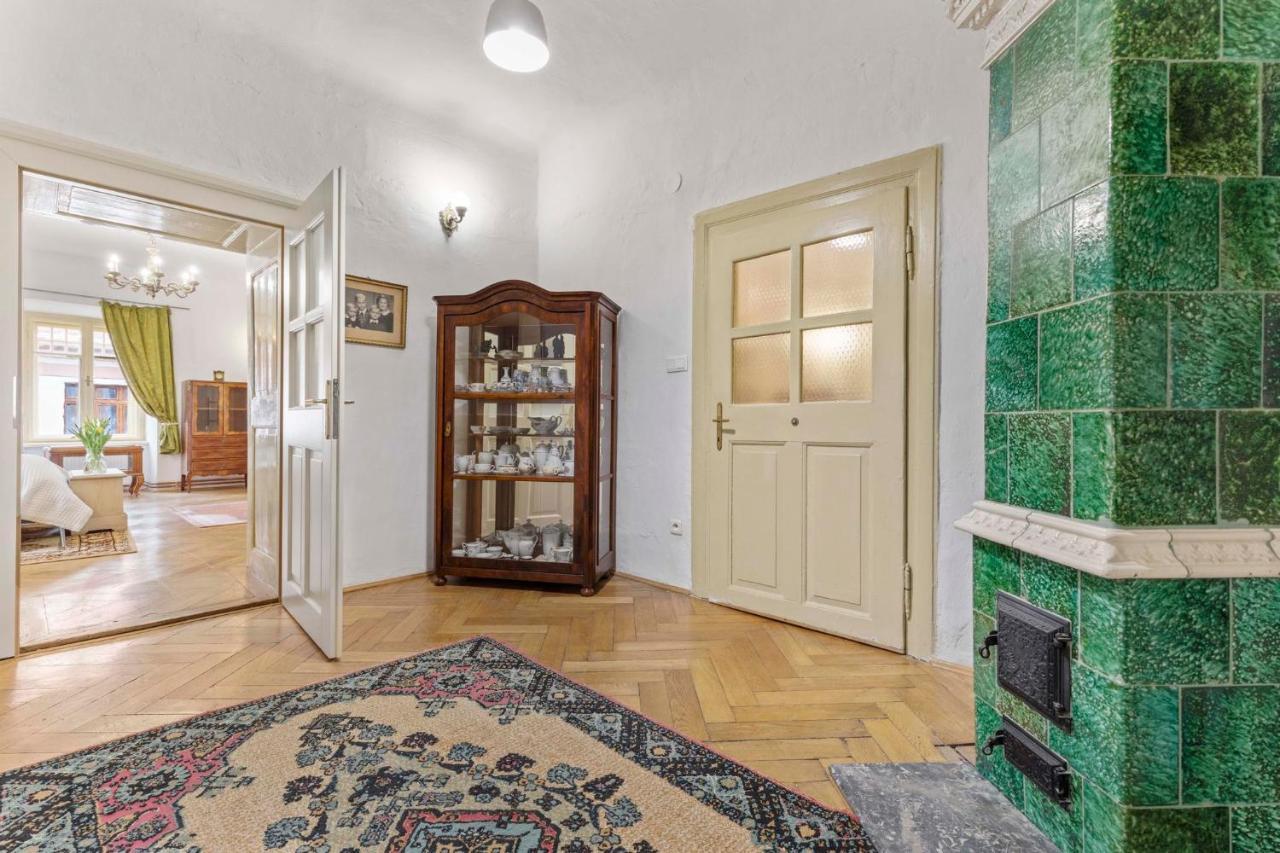 Vila Stiavnica Banská Štiavnica Exteriör bild
