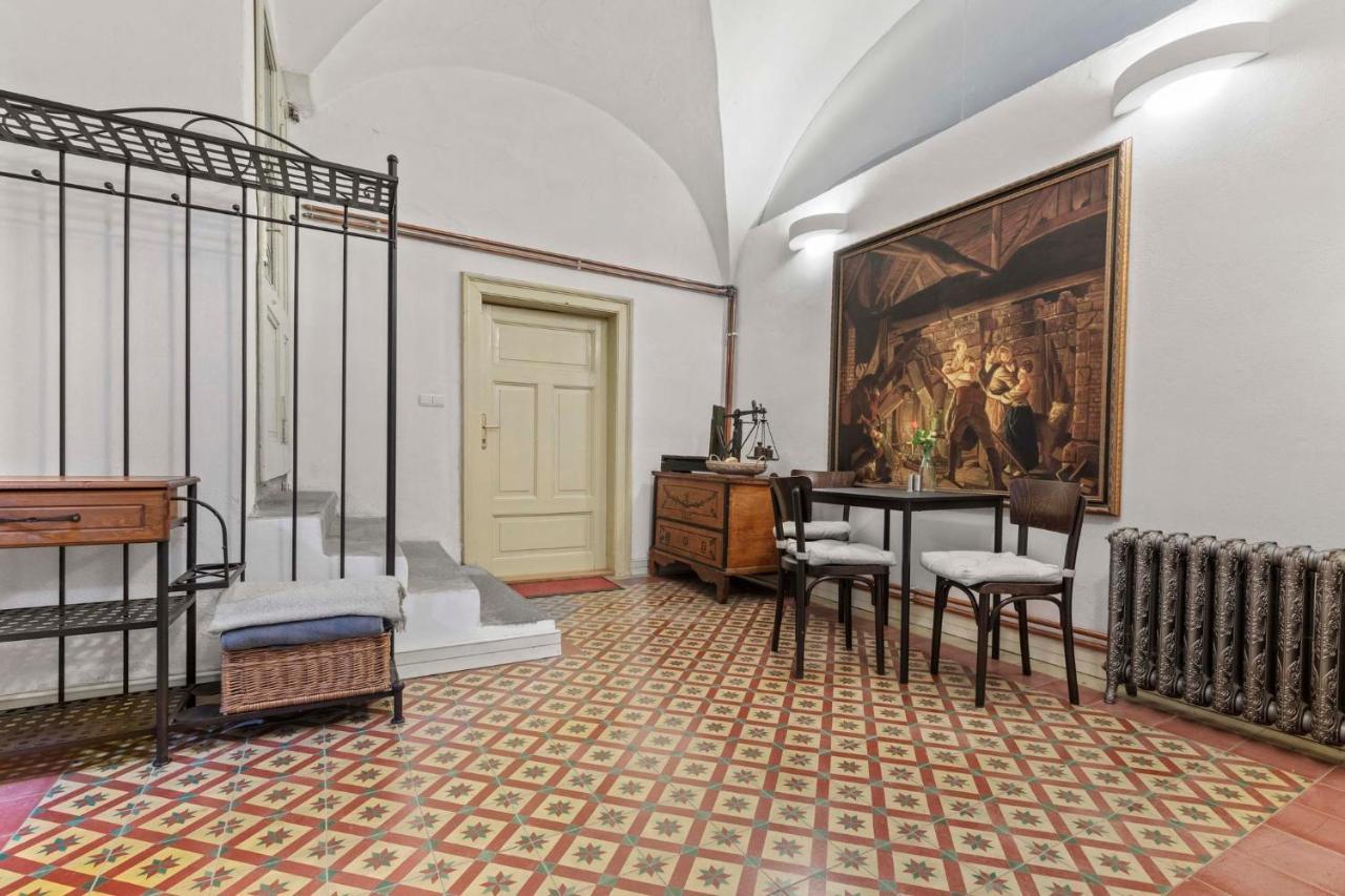 Vila Stiavnica Banská Štiavnica Exteriör bild