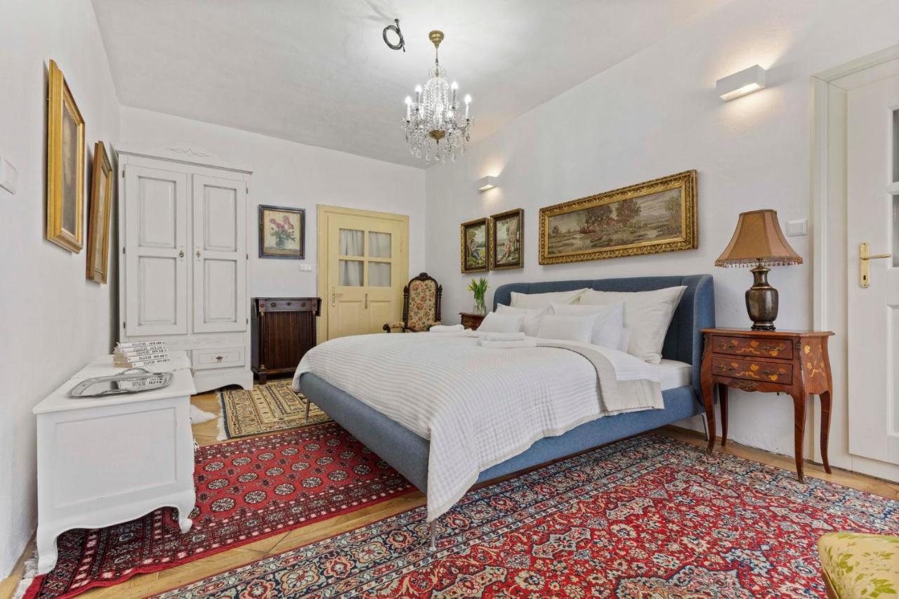 Vila Stiavnica Banská Štiavnica Exteriör bild