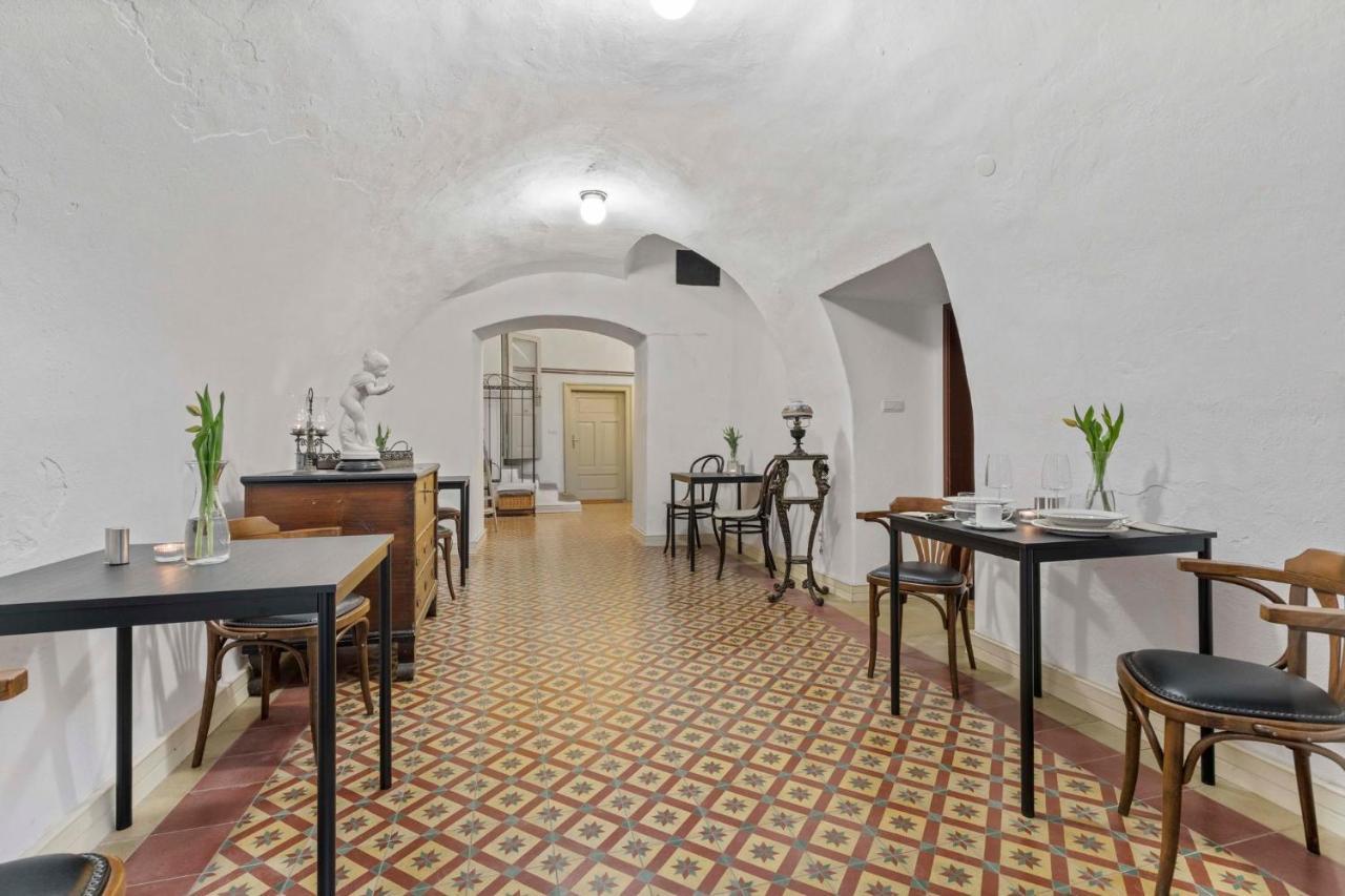 Vila Stiavnica Banská Štiavnica Exteriör bild