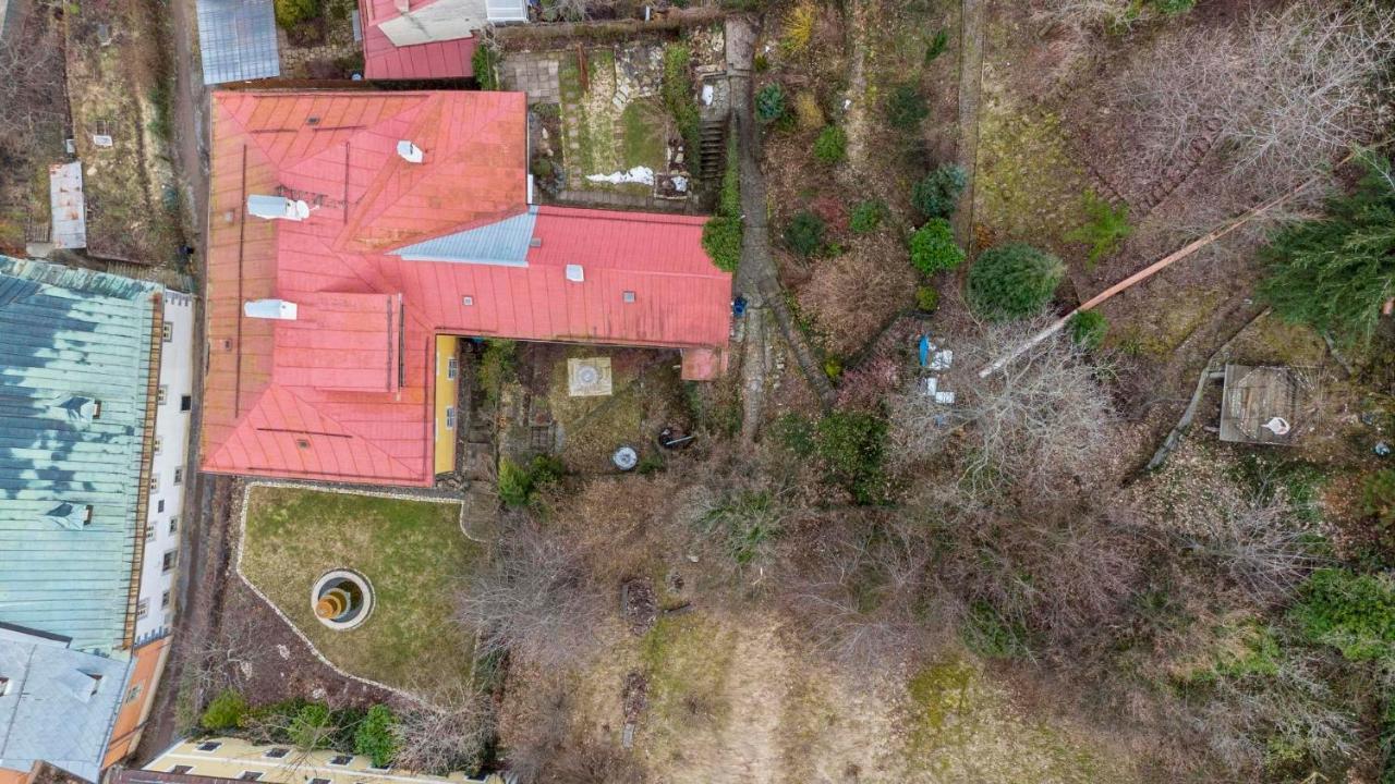 Vila Stiavnica Banská Štiavnica Exteriör bild