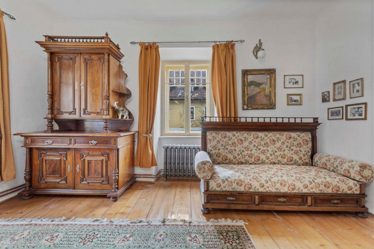 Vila Stiavnica Banská Štiavnica Exteriör bild