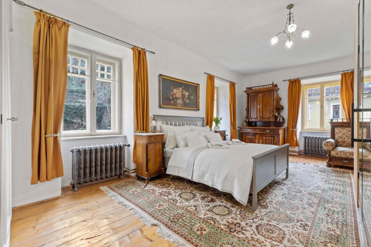 Vila Stiavnica Banská Štiavnica Exteriör bild